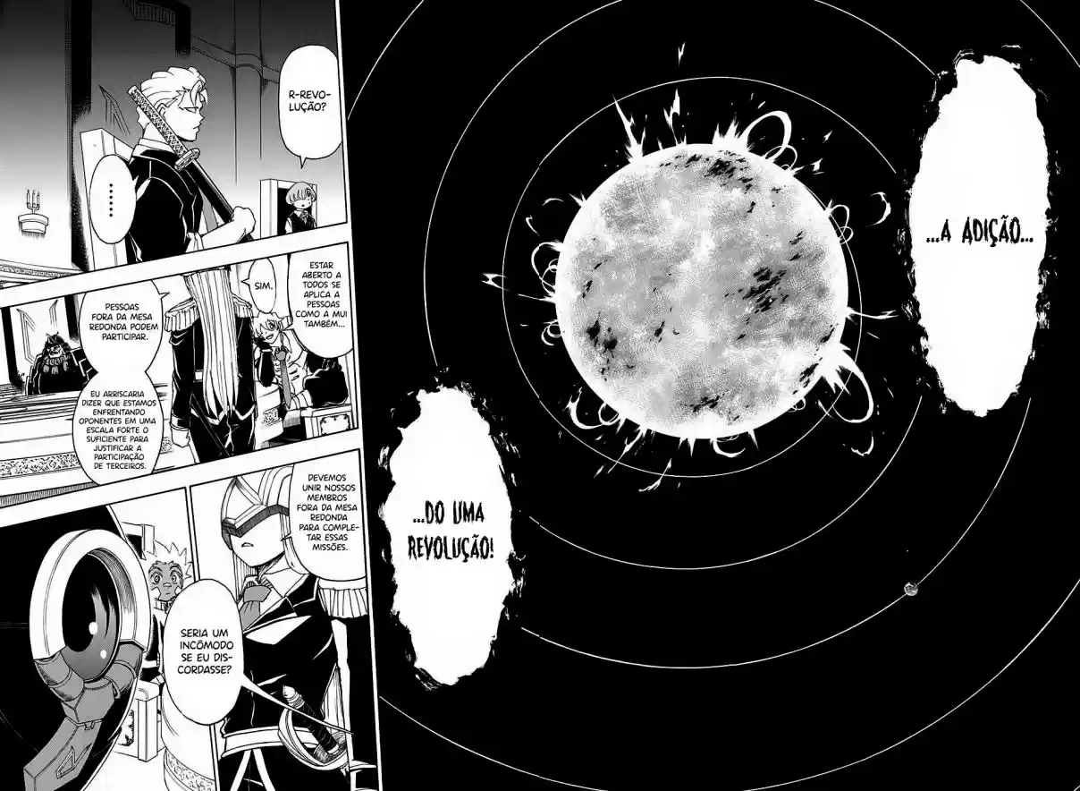Read Undead Unluck pt_BR Manga Online