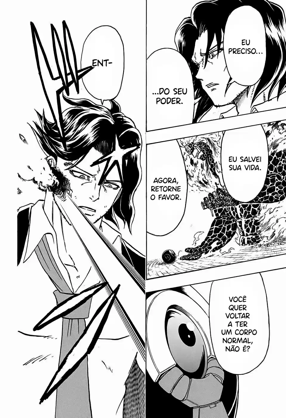 Read Undead Unluck pt_BR Manga Online