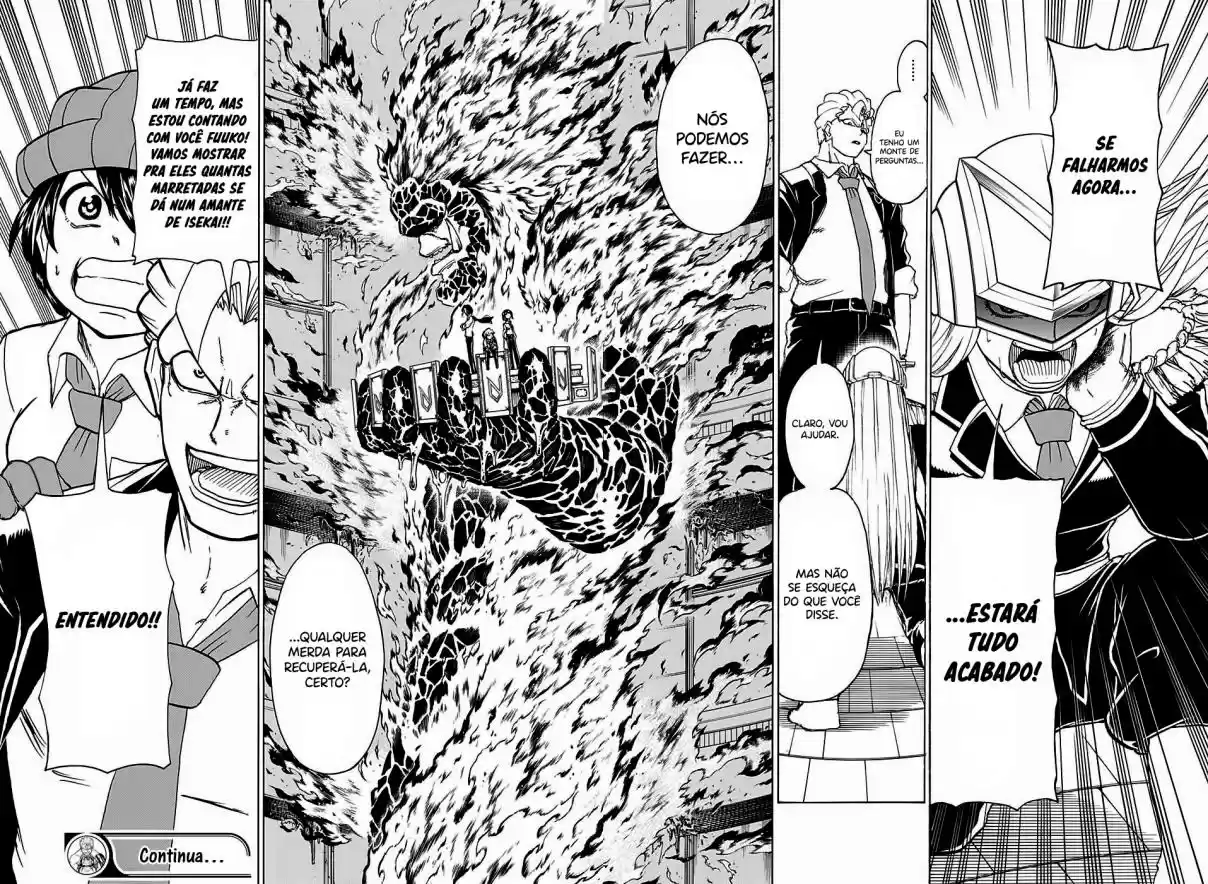 Read Undead Unluck pt_BR Manga Online