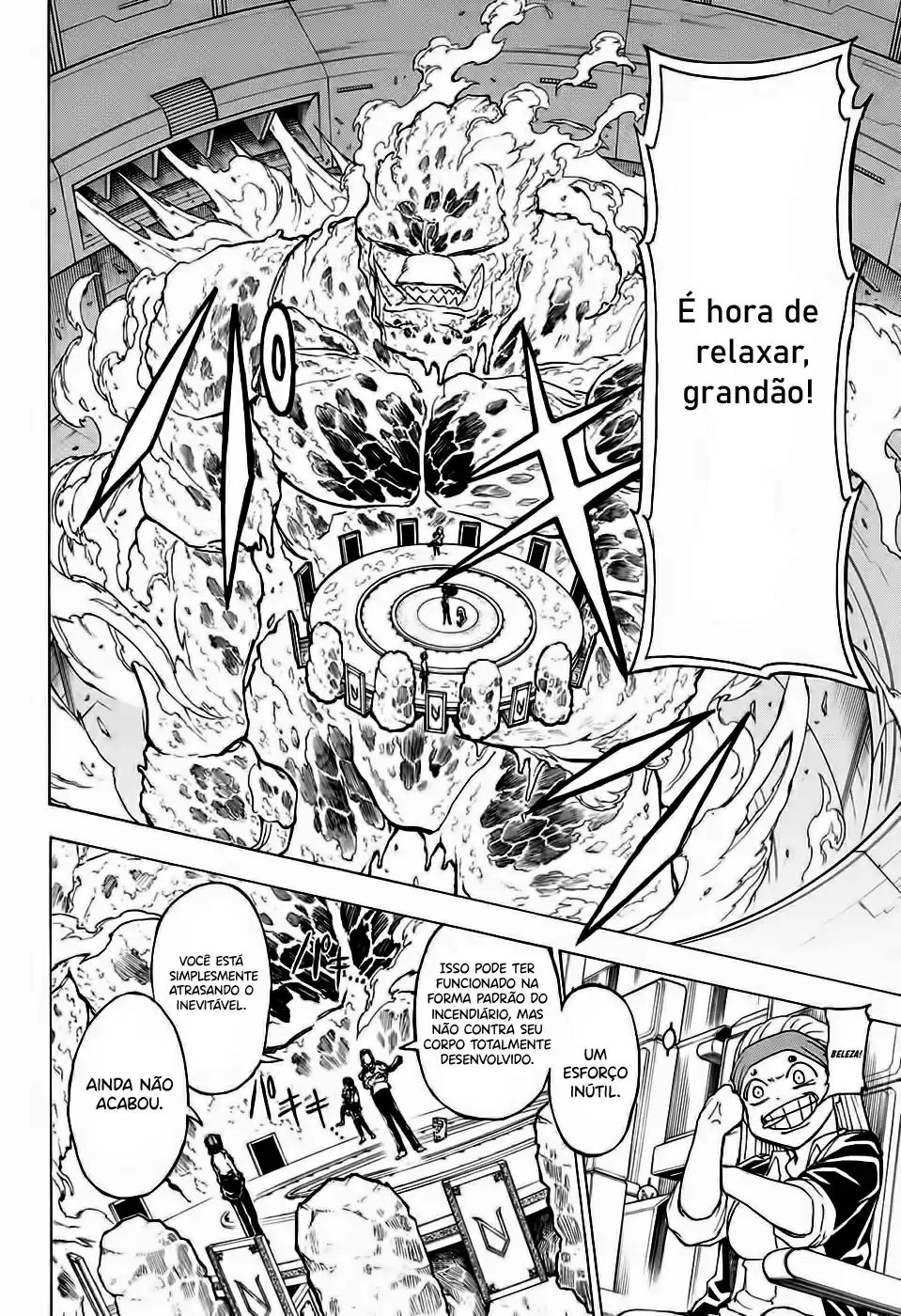Read Undead Unluck pt_BR Manga Online
