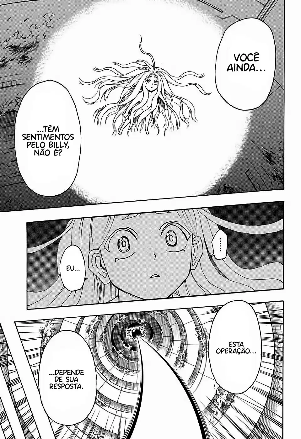 Read Undead Unluck pt_BR Manga Online