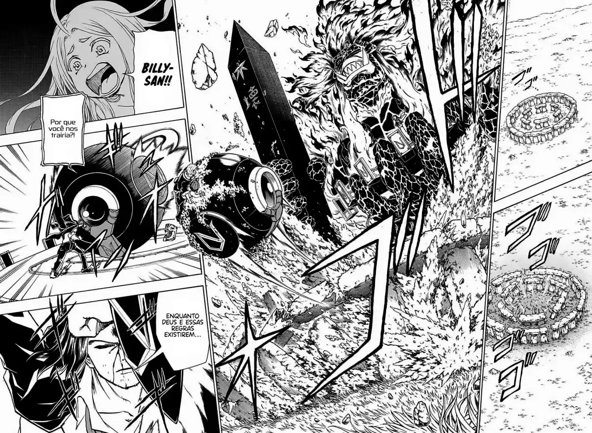 Read Undead Unluck pt_BR Manga Online