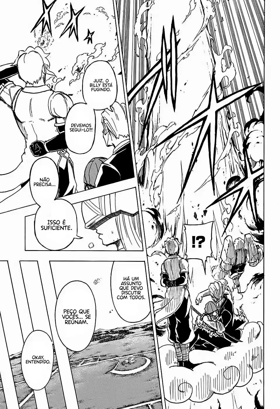 Read Undead Unluck pt_BR Manga Online
