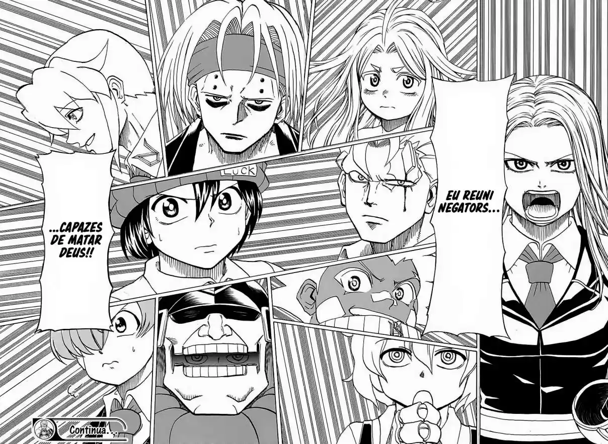 Read Undead Unluck pt_BR Manga Online