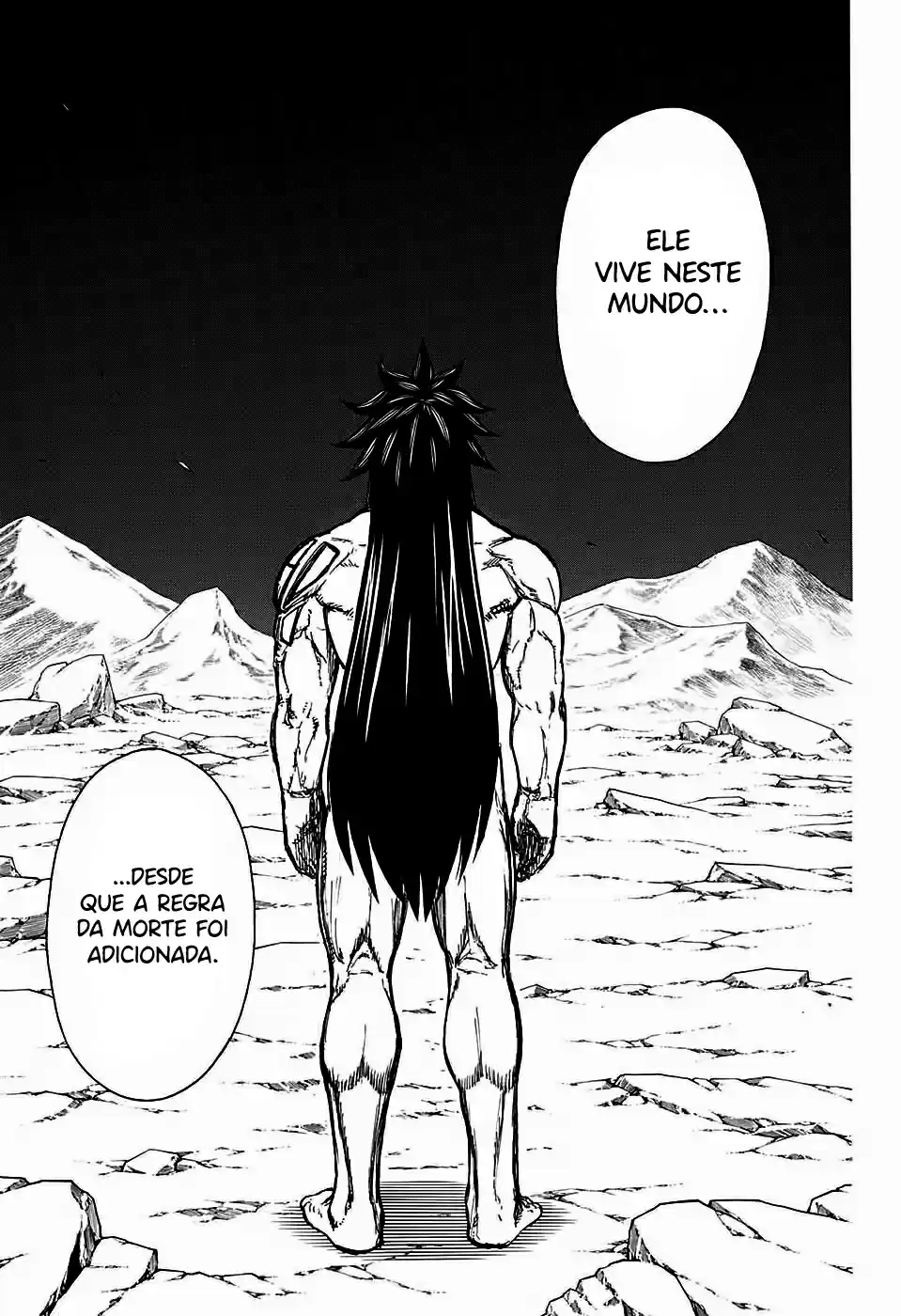Read Undead Unluck pt_BR Manga Online