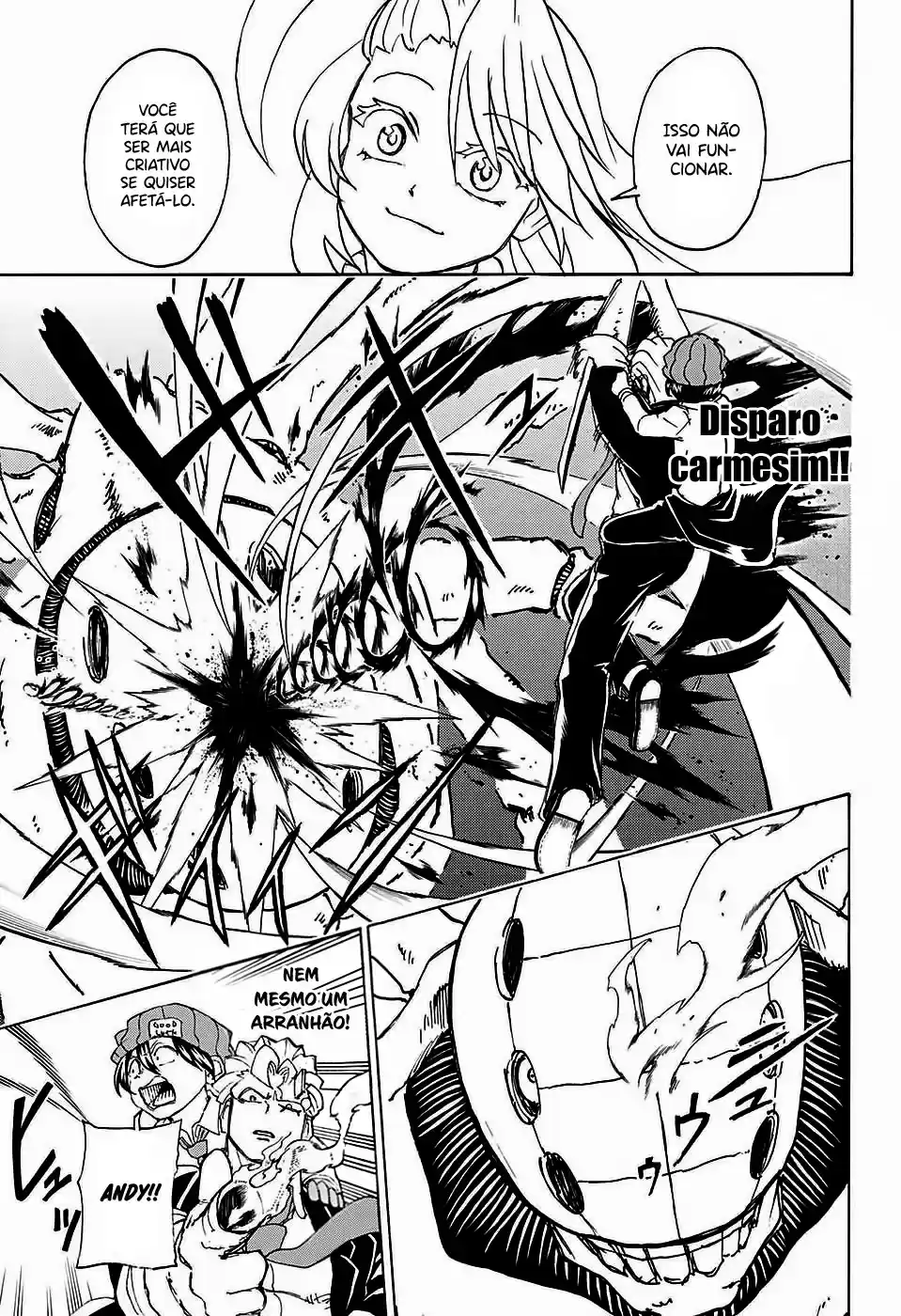 Read Undead Unluck pt_BR Manga Online