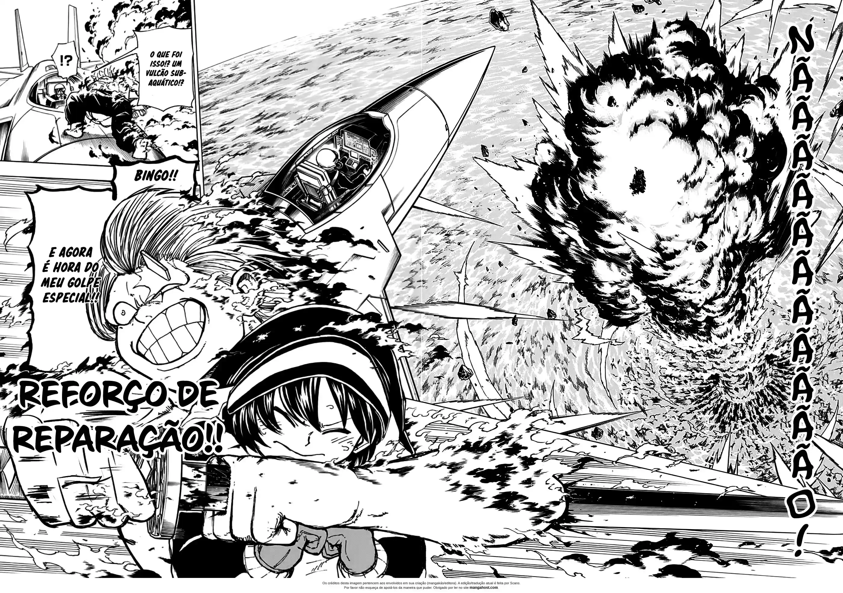 Read Undead Unluck pt_BR Manga Online
