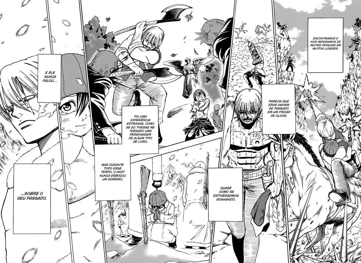 Read Undead Unluck pt_BR Manga Online