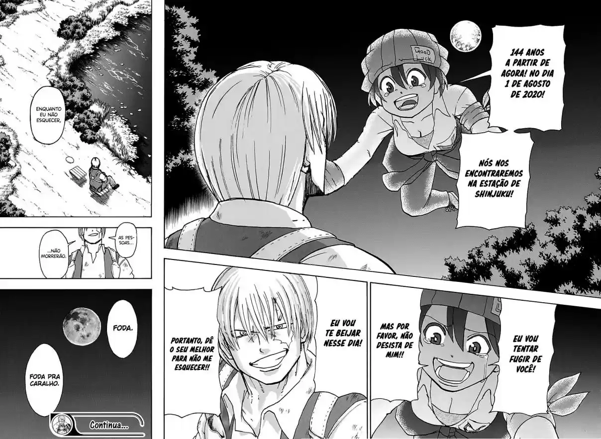 Read Undead Unluck pt_BR Manga Online
