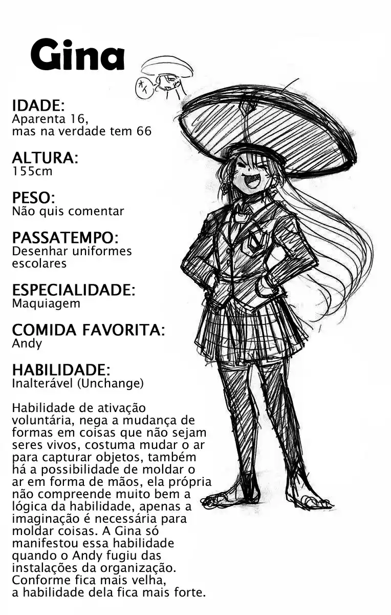 Read Undead Unluck pt_BR Manga Online