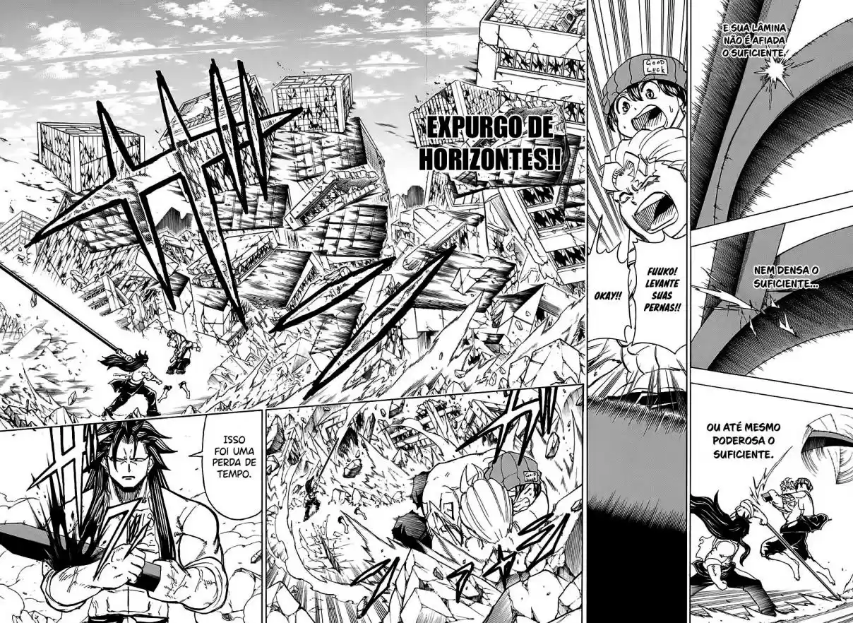 Read Undead Unluck pt_BR Manga Online