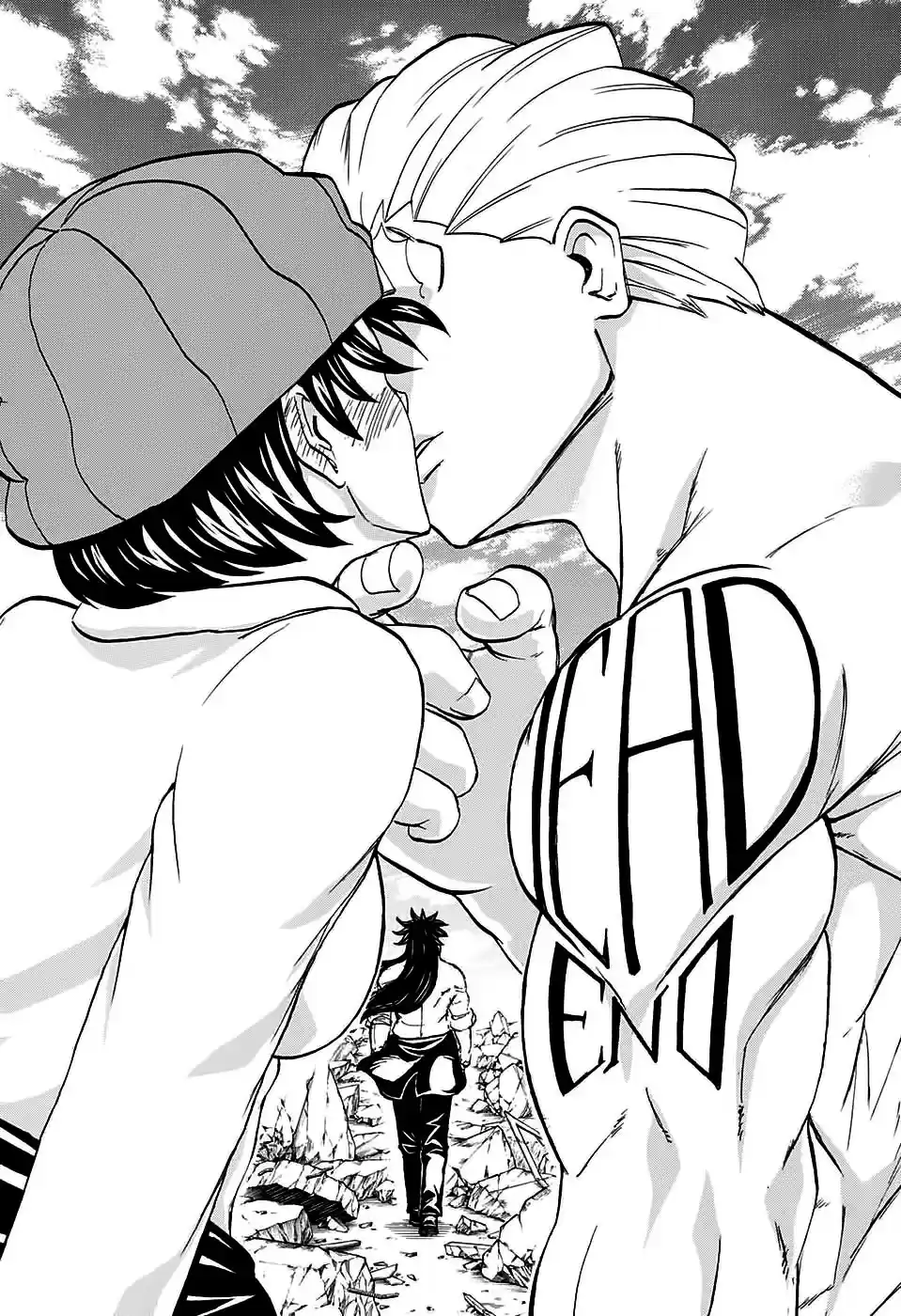 Read Undead Unluck pt_BR Manga Online