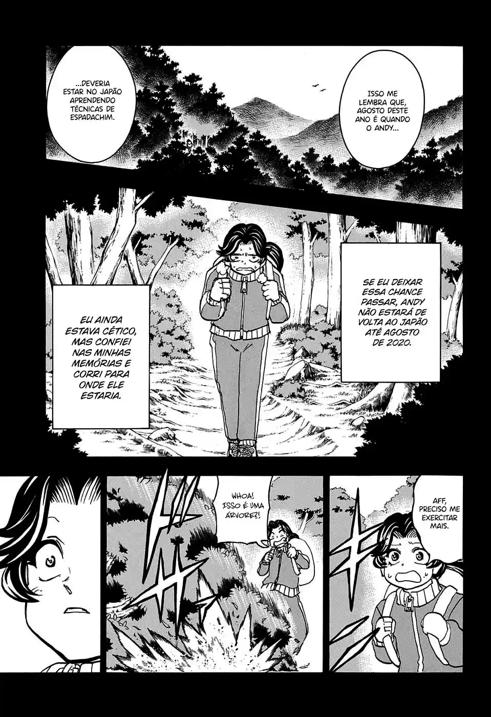 Read Undead Unluck pt_BR Manga Online