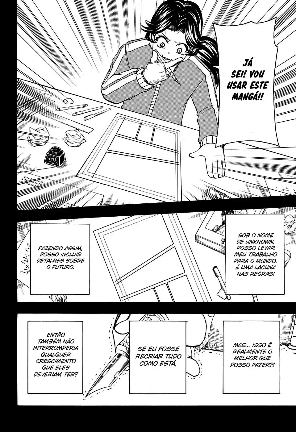 Read Undead Unluck pt_BR Manga Online