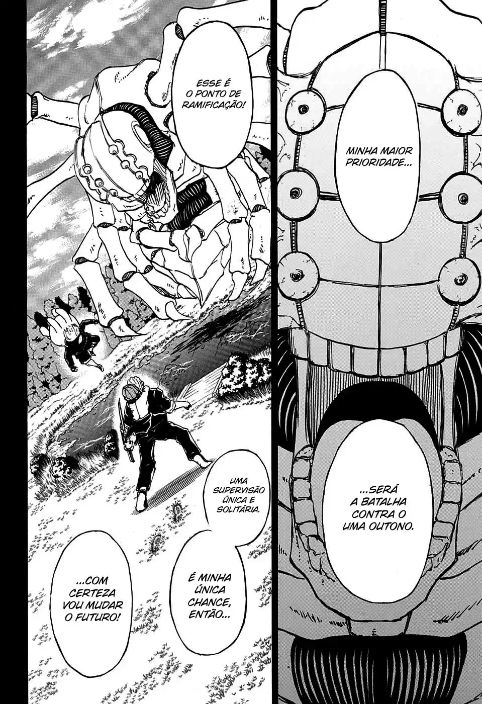 Read Undead Unluck pt_BR Manga Online