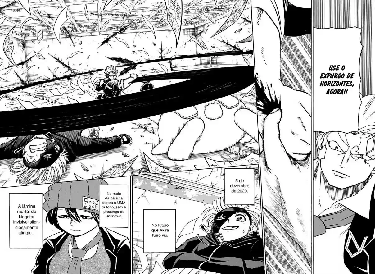 Read Undead Unluck pt_BR Manga Online