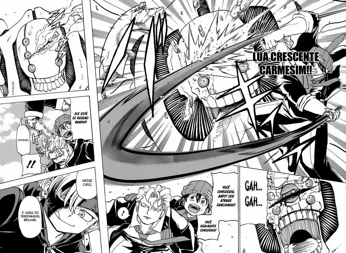 Read Undead Unluck pt_BR Manga Online