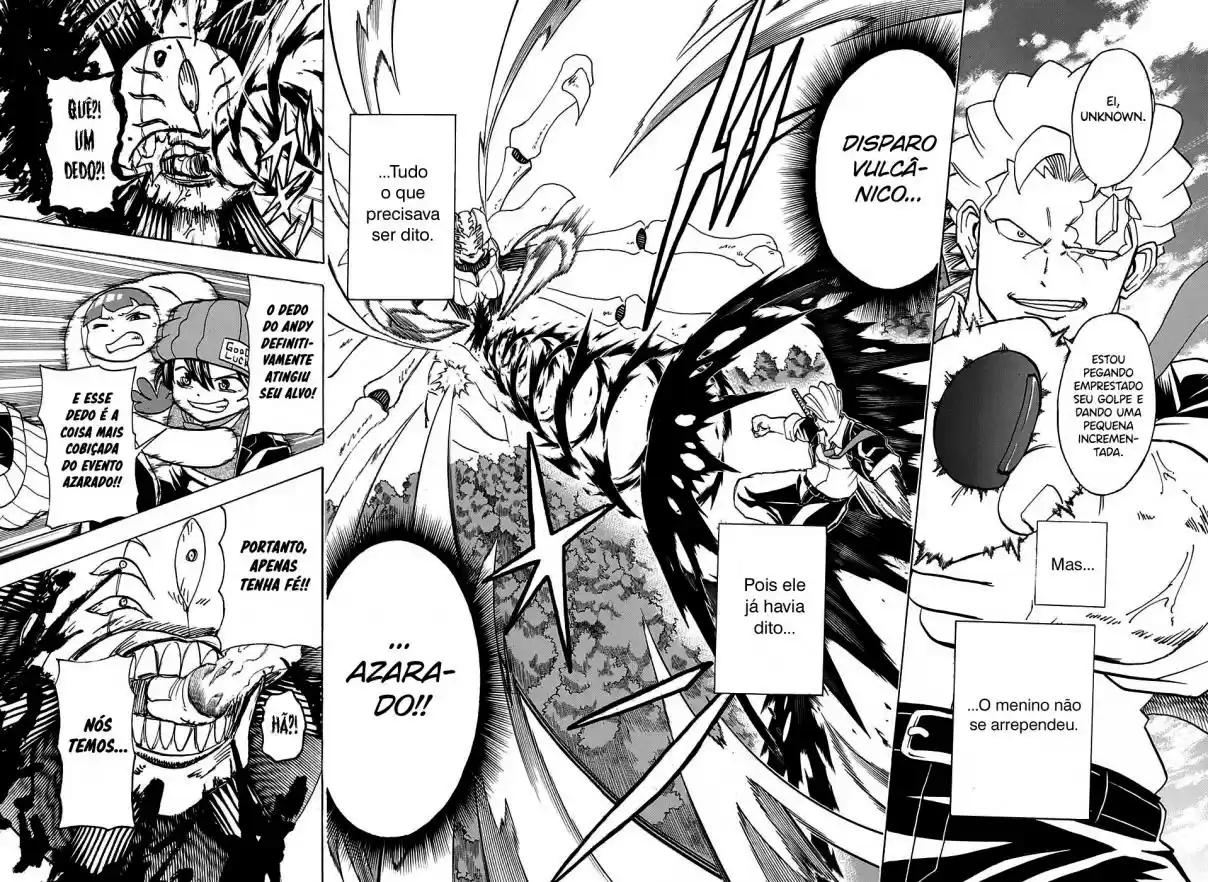 Read Undead Unluck pt_BR Manga Online