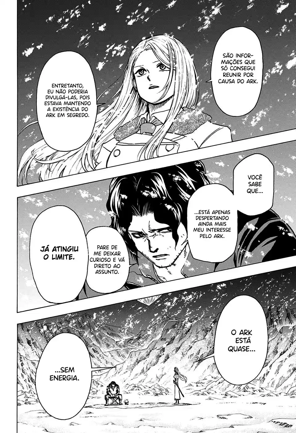 Read Undead Unluck pt_BR Manga Online