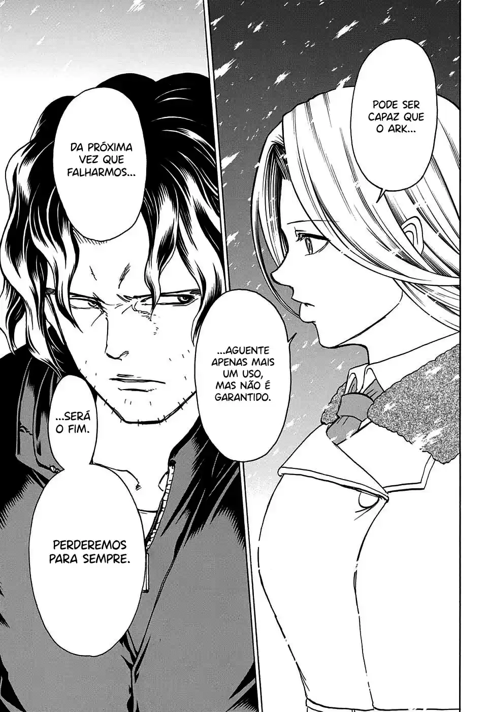 Read Undead Unluck pt_BR Manga Online
