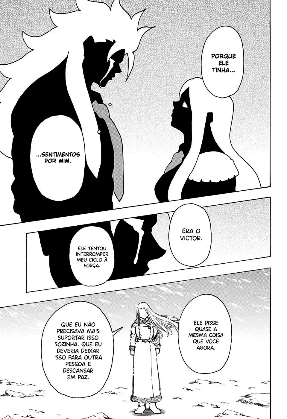 Read Undead Unluck pt_BR Manga Online