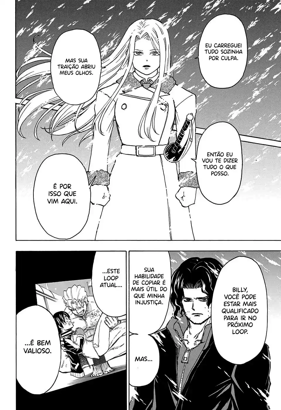 Read Undead Unluck pt_BR Manga Online