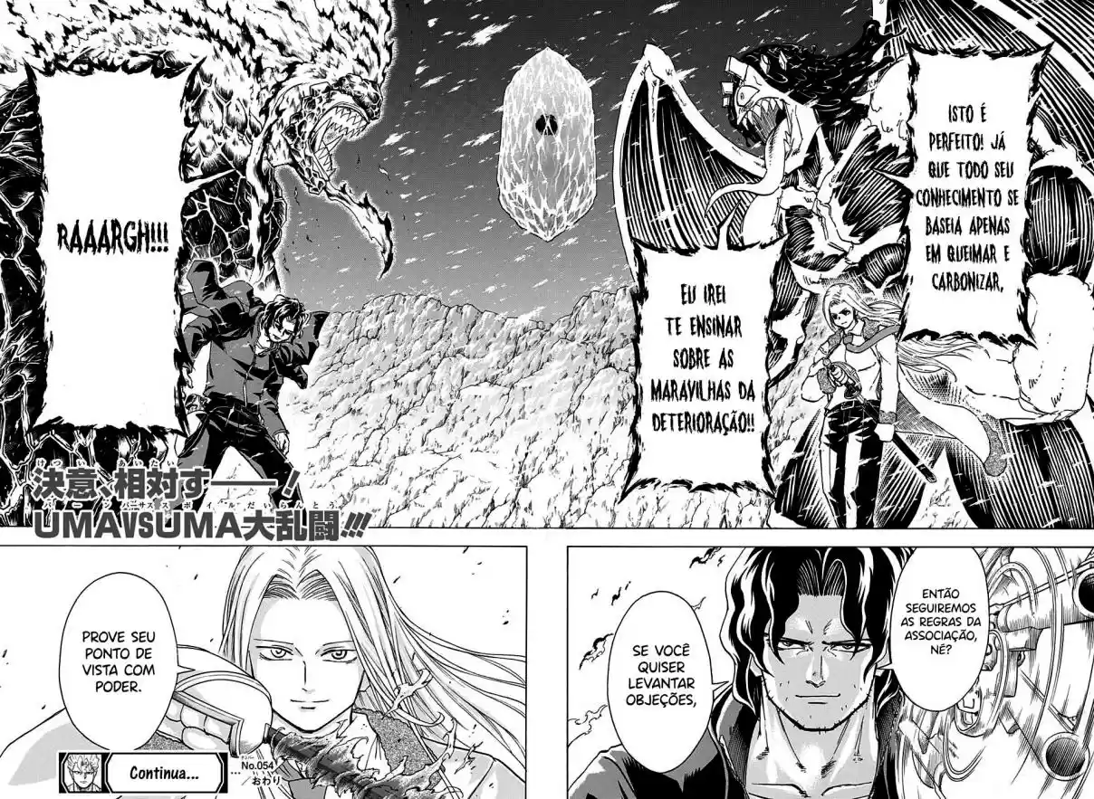 Read Undead Unluck pt_BR Manga Online