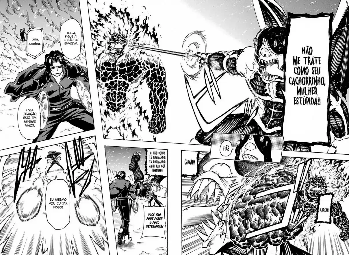 Read Undead Unluck pt_BR Manga Online