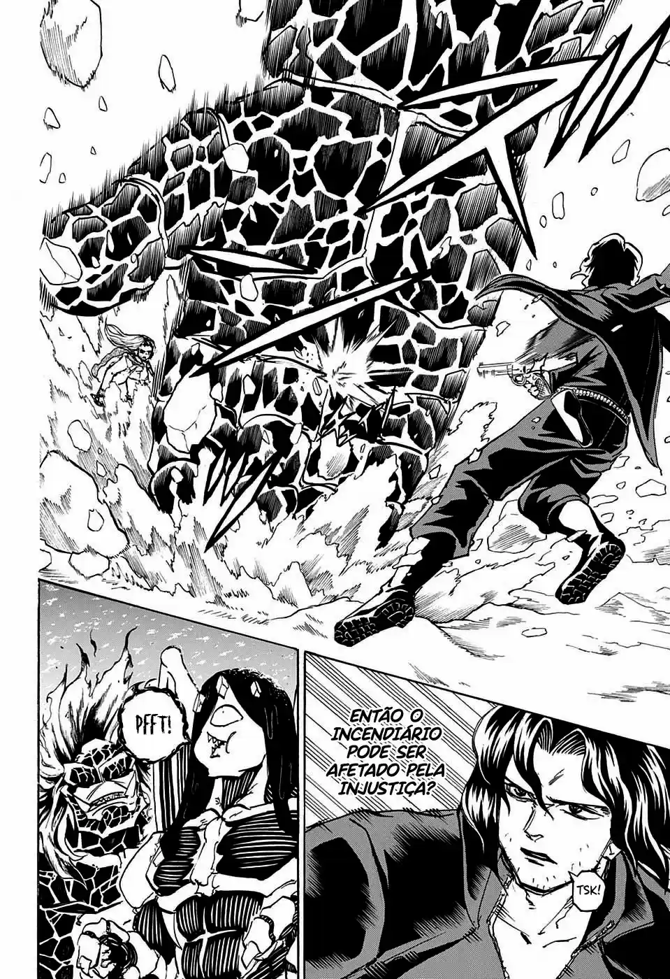 Read Undead Unluck pt_BR Manga Online