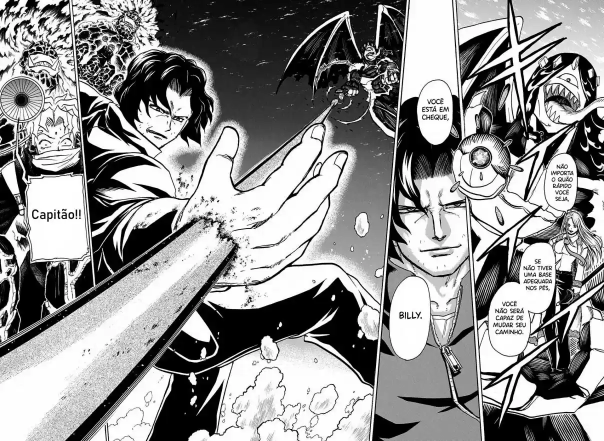Read Undead Unluck pt_BR Manga Online
