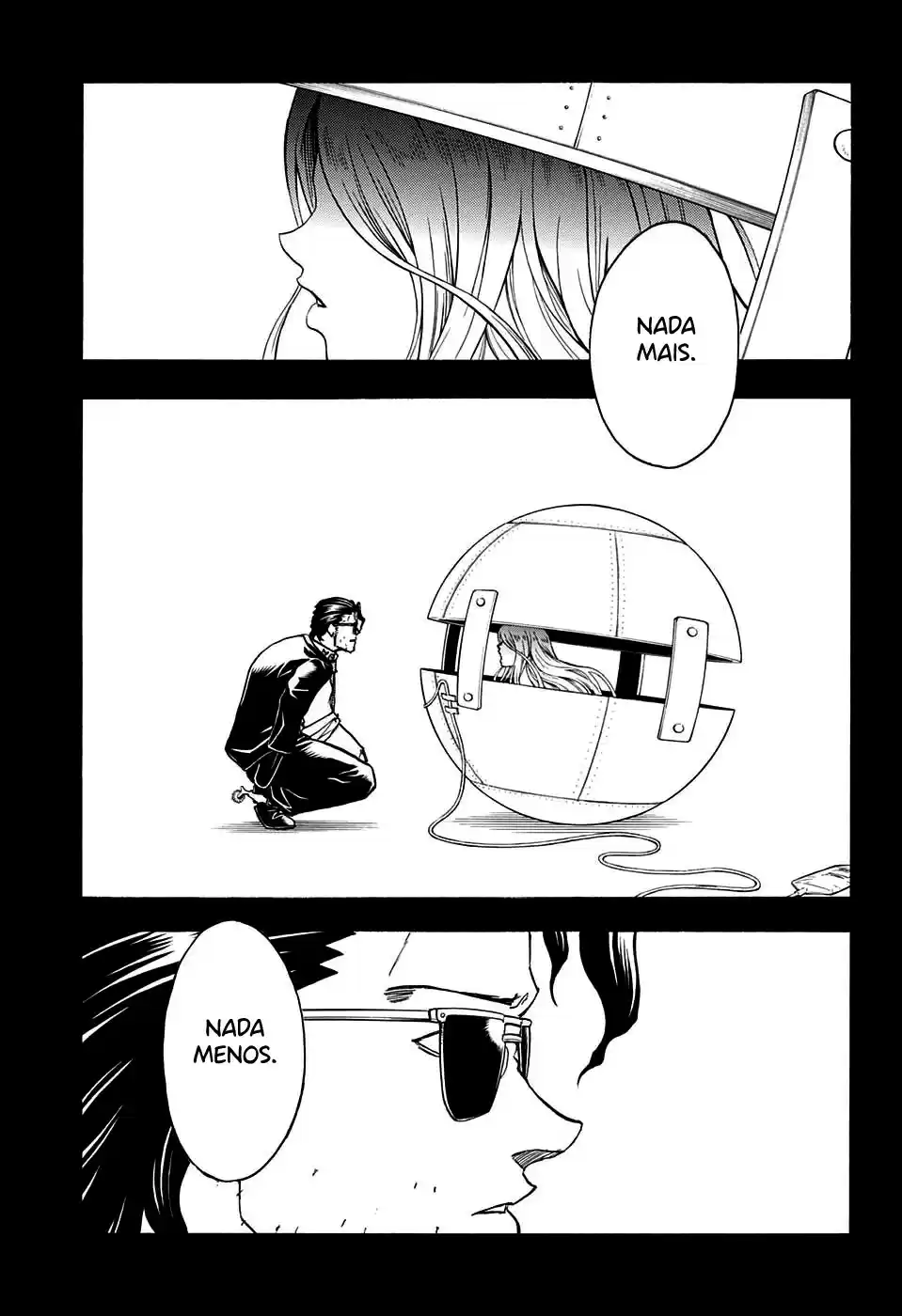 Read Undead Unluck pt_BR Manga Online