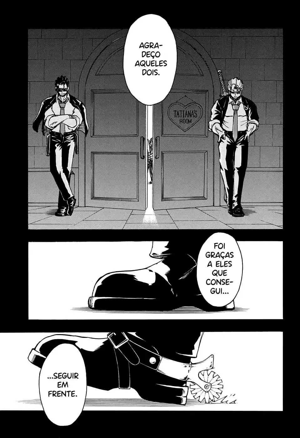 Read Undead Unluck pt_BR Manga Online