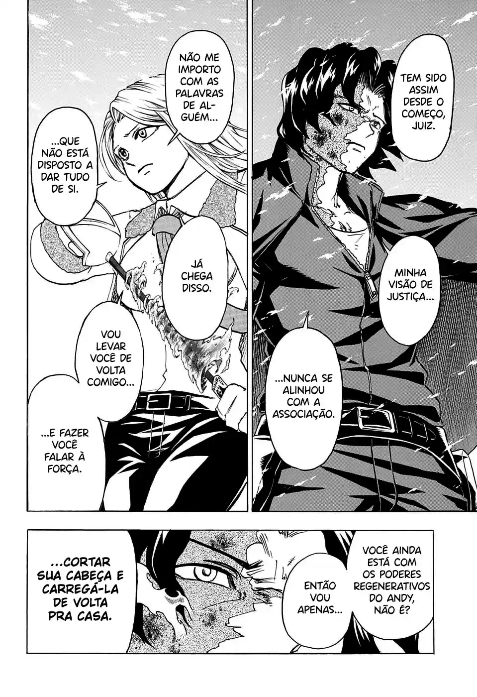 Read Undead Unluck pt_BR Manga Online