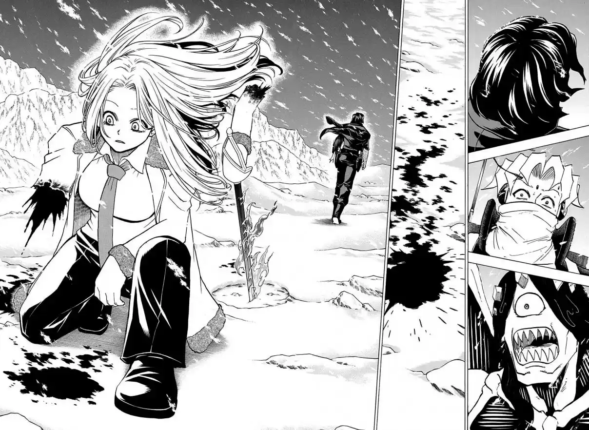 Read Undead Unluck pt_BR Manga Online