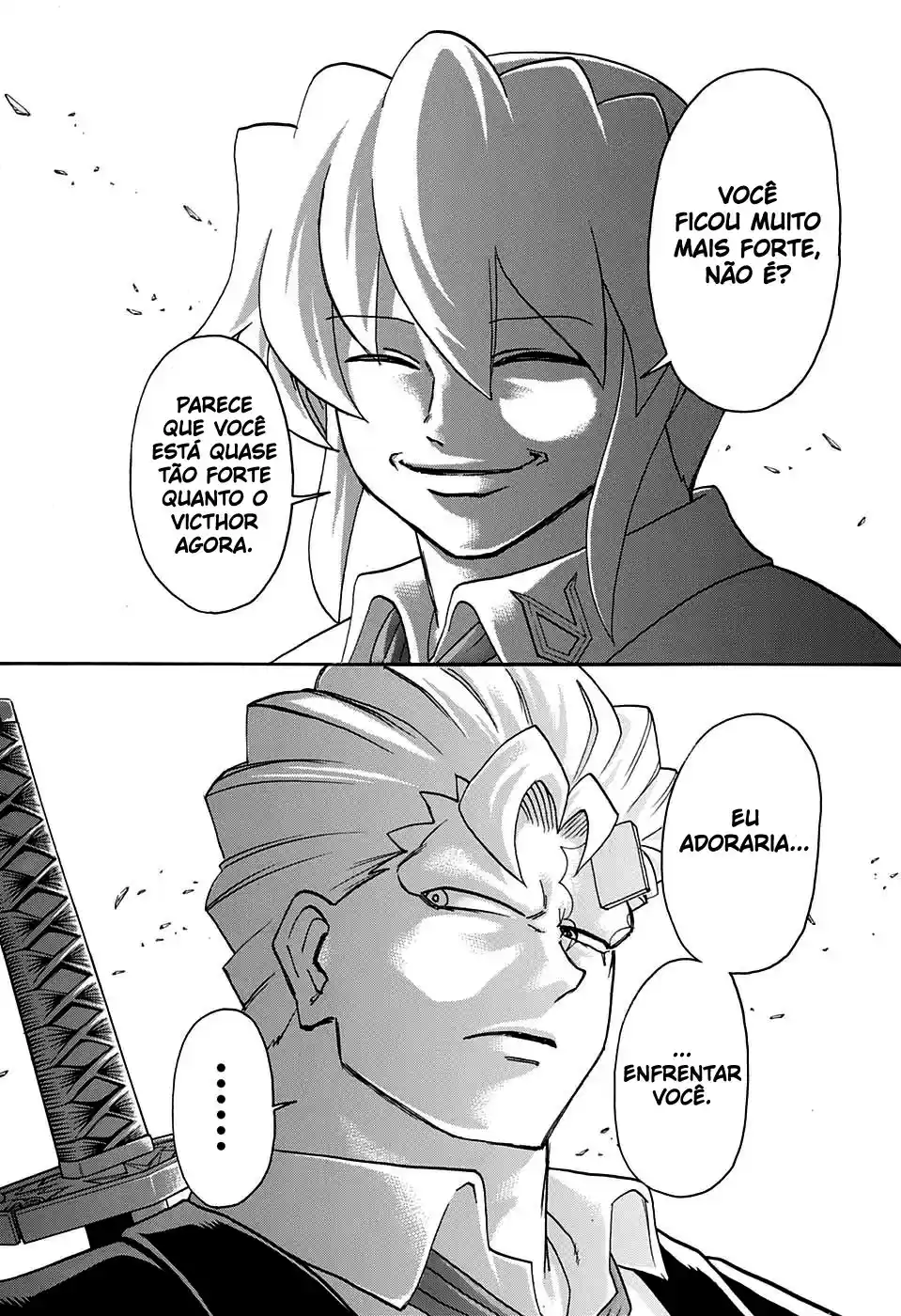 Read Undead Unluck pt_BR Manga Online