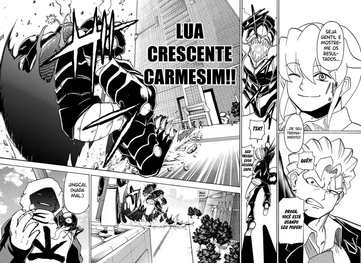 Read Undead Unluck pt_BR Manga Online