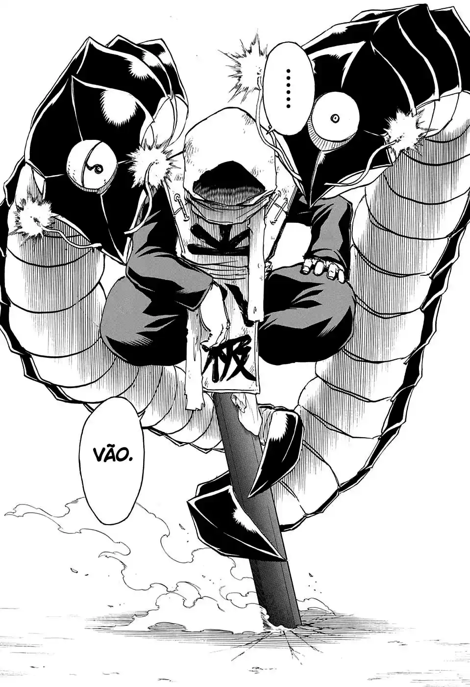 Read Undead Unluck pt_BR Manga Online