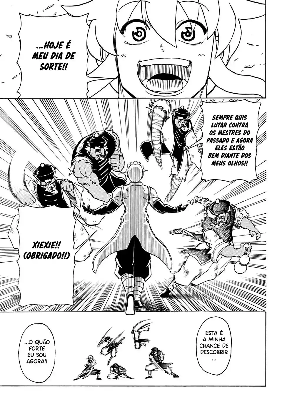 Read Undead Unluck pt_BR Manga Online