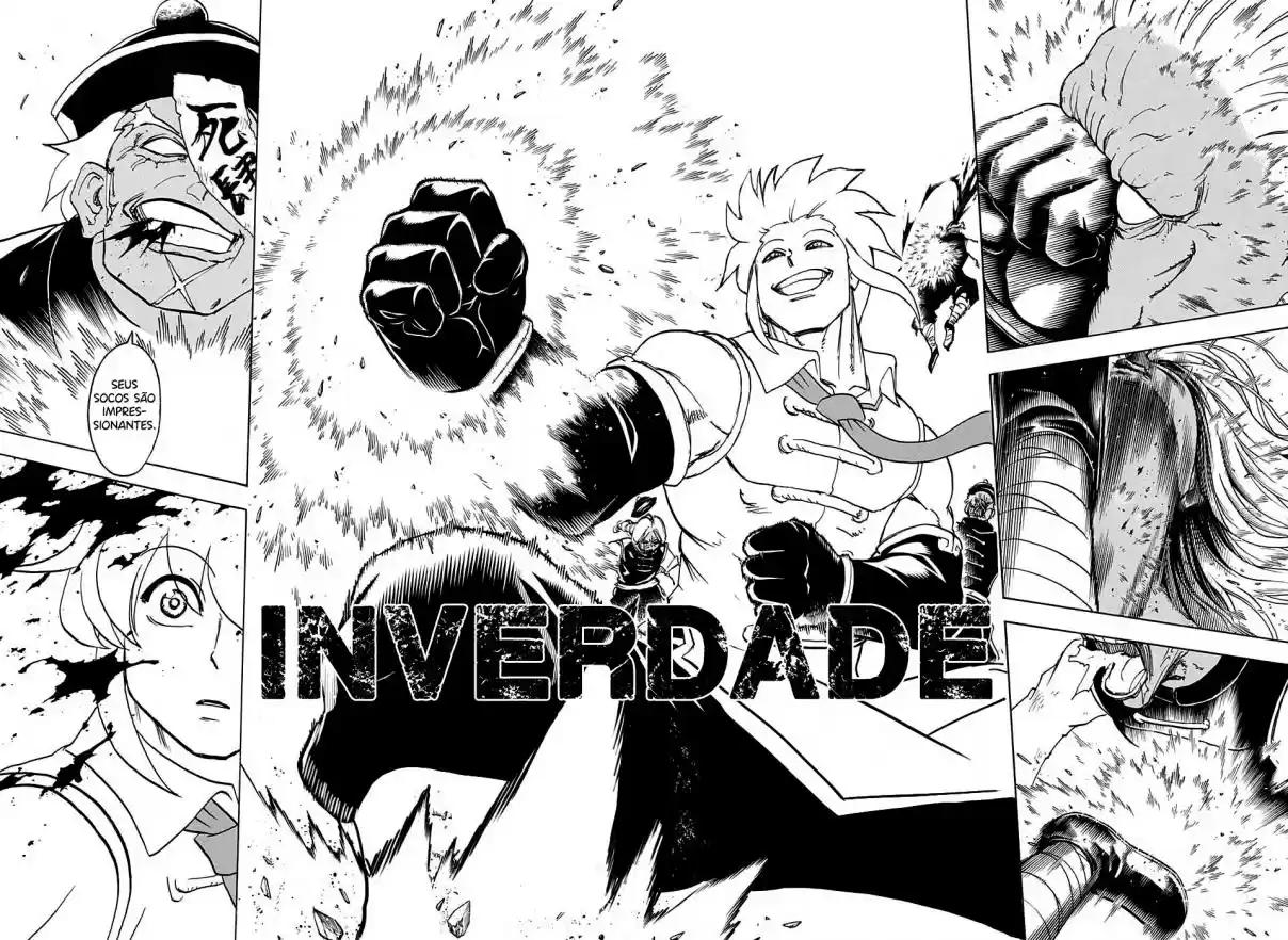 Read Undead Unluck pt_BR Manga Online