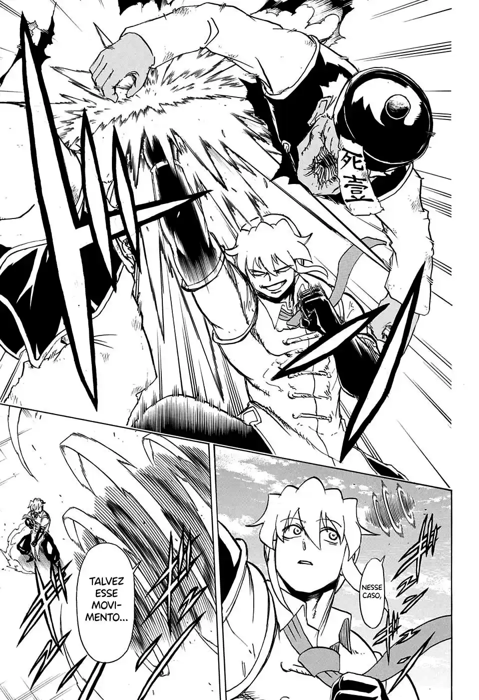 Read Undead Unluck pt_BR Manga Online