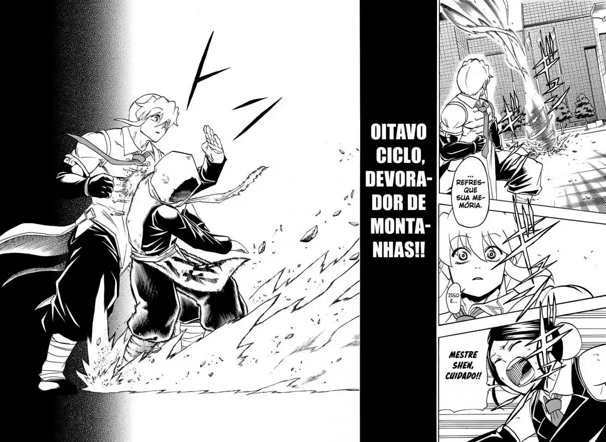 Read Undead Unluck pt_BR Manga Online