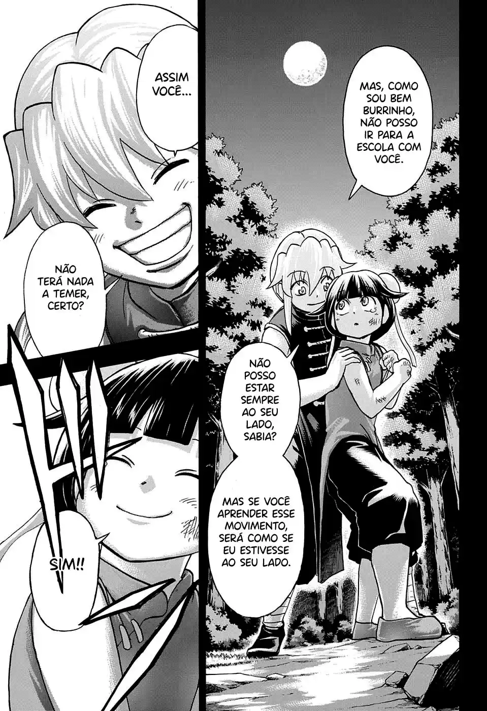 Read Undead Unluck pt_BR Manga Online