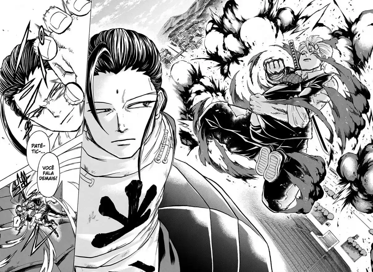 Read Undead Unluck pt_BR Manga Online