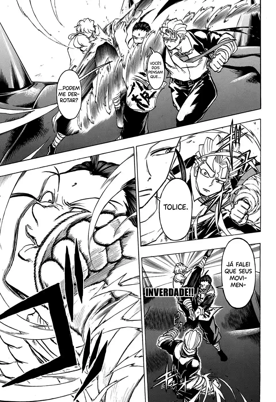 Read Undead Unluck pt_BR Manga Online