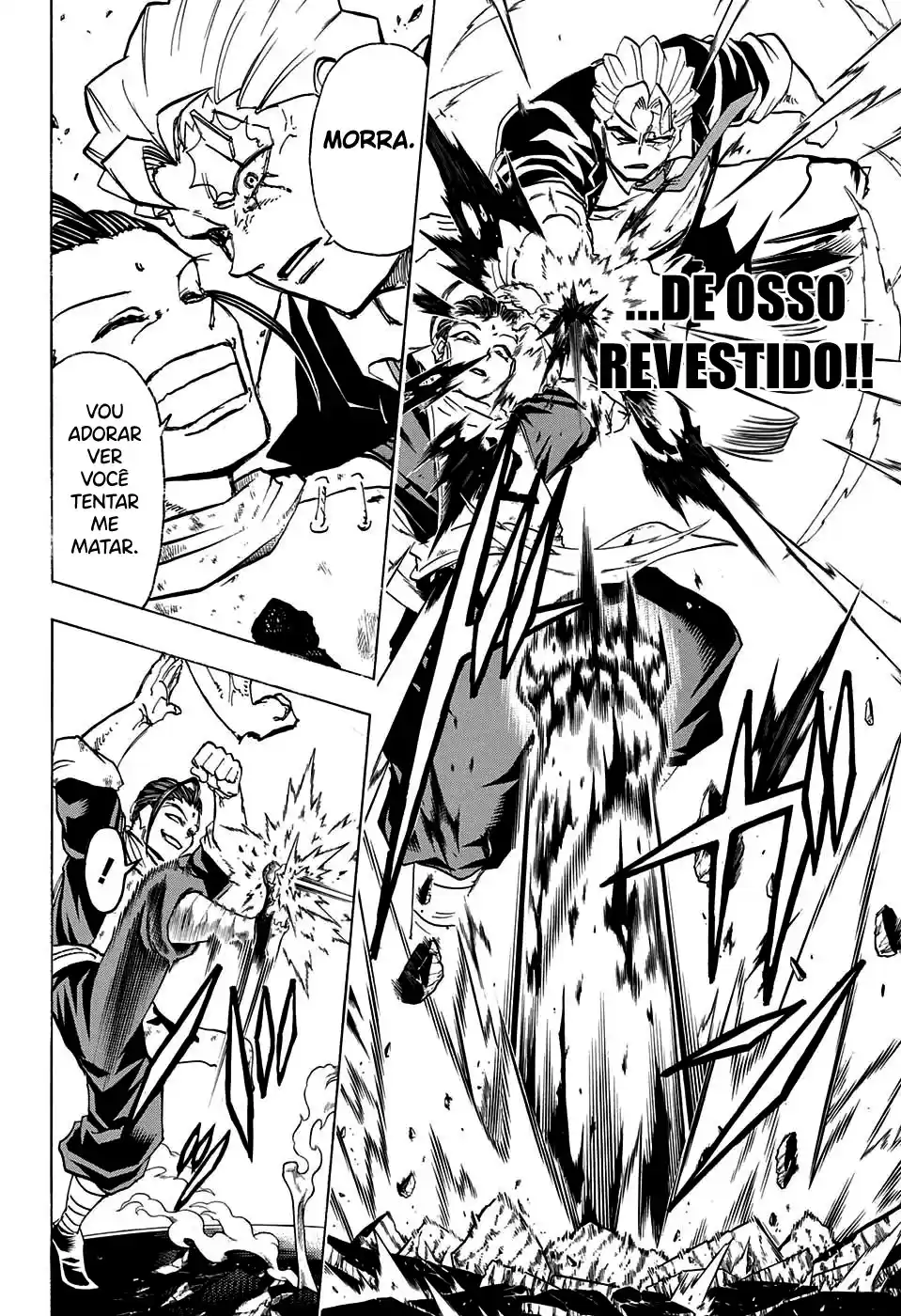 Read Undead Unluck pt_BR Manga Online