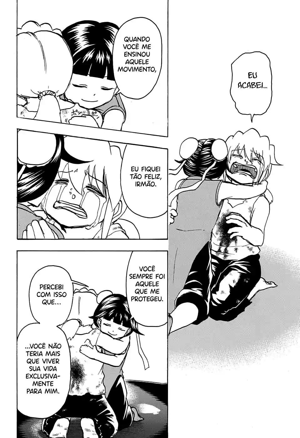 Read Undead Unluck pt_BR Manga Online