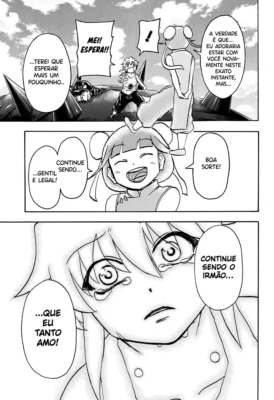 Read Undead Unluck pt_BR Manga Online