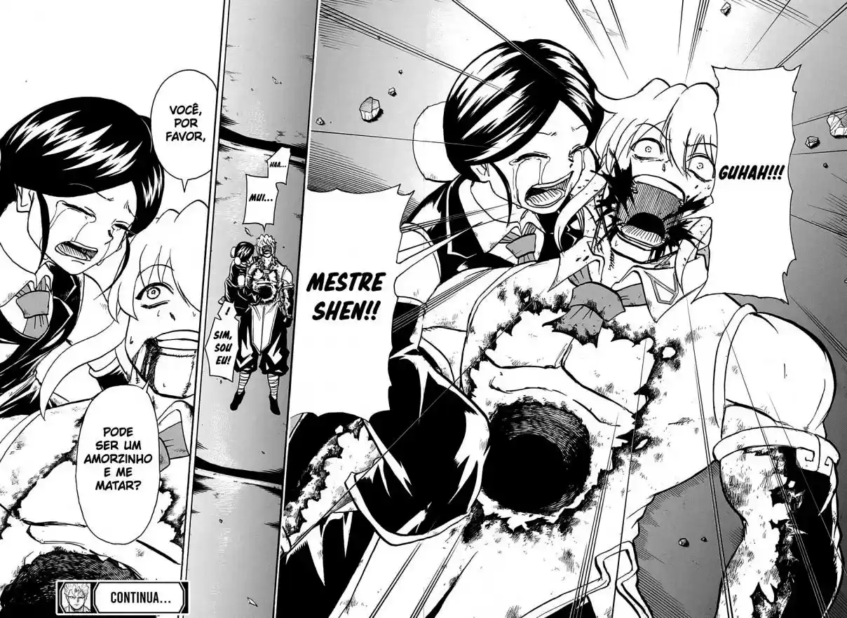 Read Undead Unluck pt_BR Manga Online