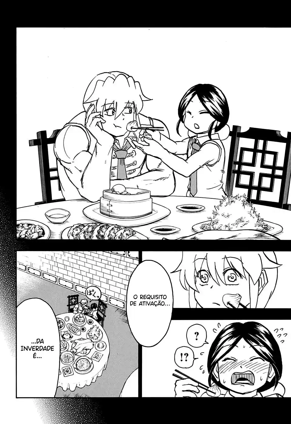 Read Undead Unluck pt_BR Manga Online