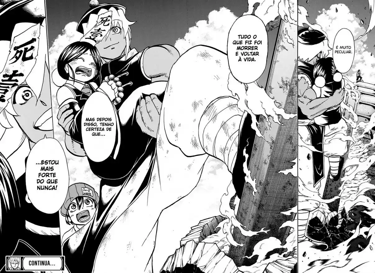 Read Undead Unluck pt_BR Manga Online
